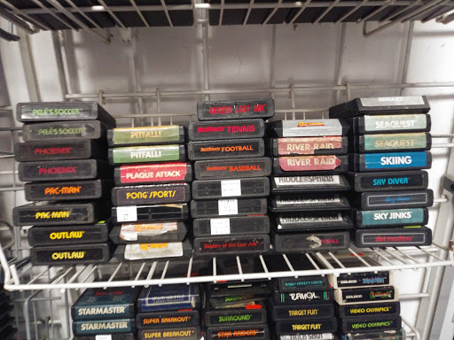 Video Game Store «Game Trader», reviews and photos, 133 James Luscinski Dr # 101, Murfreesboro, TN 37129, USA