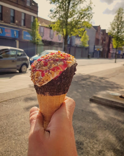 Reviews of W.J.Desano in Belfast - Ice cream