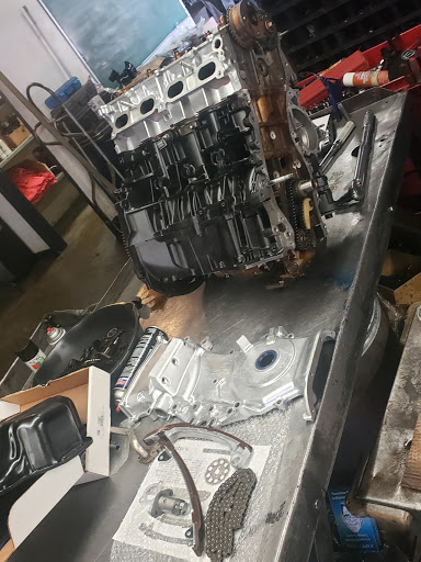 Transmission Shop «AAMCO Transmissions & Total Car Care», reviews and photos, 8866 Rosecrans Ave, Downey, CA 90242, USA