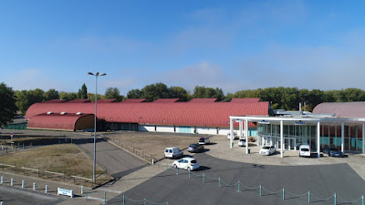 Parc des expositions de Moulins Communauté à Avermes
