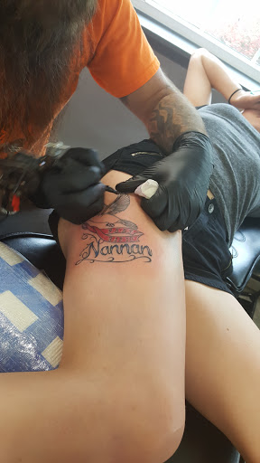 Tattoo Shop «Tattoos By Mastle», reviews and photos, 10 S 7th St, Akron, PA 17501, USA