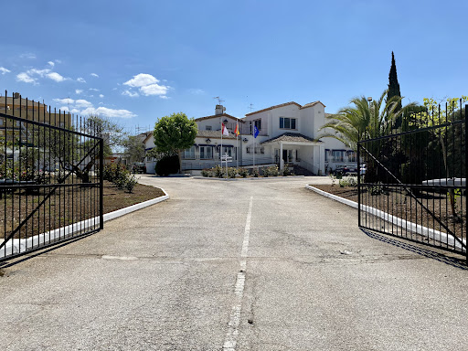RESIDENCIA GERIATRICA LA CONCEPCIÓN en Almuradiel, Ciudad Real