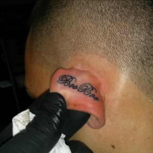 Explore tattoo leg ideas, creative tattoo ideas in Bethlehem, available at Southside Ink