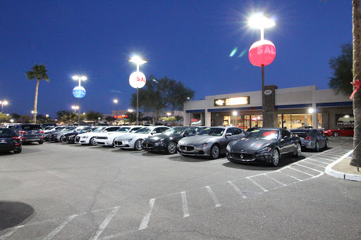 Used Car Dealer «Luxury Motorsports», reviews and photos, 2141 E Bell Rd, Phoenix, AZ 85022, USA