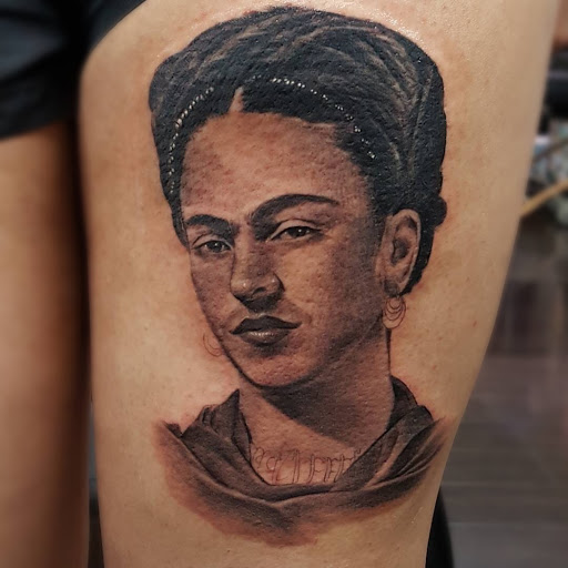 Explore first daughter tattoo ideas, creative tattoo ideas in Peoria, available at Iron Key Tattoo Studio Inc.