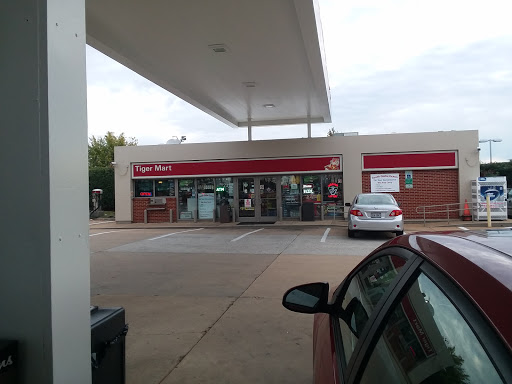 Alternative fuel station Arlington