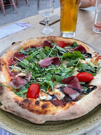 Plats et boissons du Pizzas à emporter La Pizzaïolette à Vieux-Boucau-les-Bains - n°5