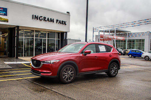 Mazda Dealer «Ingram Park Mazda», reviews and photos, 6980 NW Loop 410, San Antonio, TX 78238, USA