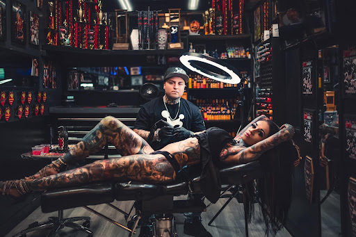 Find mama tattoo ideas for your next unique tattoo in Glendale at PRINCE ART AND INK