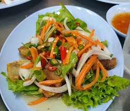 ข้าวขาหมูบางรัก photo