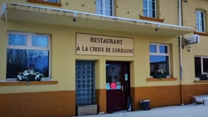 Restaurant | LOUDREFING | A La Croix De Lorraine à Loudrefing