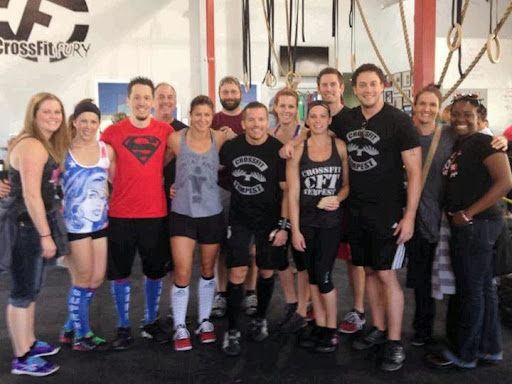 Personal Trainer «CrossFit North Scottsdale», reviews and photos, 9525 E Doubletree Ranch Rd, Scottsdale, AZ 85258, USA