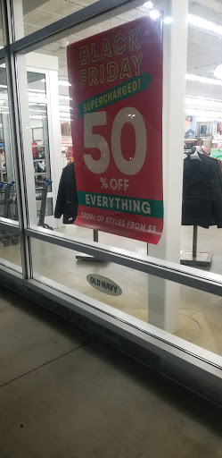 Clothing Store «Old Navy», reviews and photos, 141 Tuckahoe Rd, Sewell, NJ 08080, USA