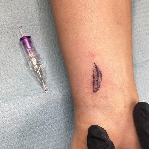 Art Gallery «Cornerstone Tattoo Gallery», reviews and photos, 48 Main St, Senoia, GA 30276, USA