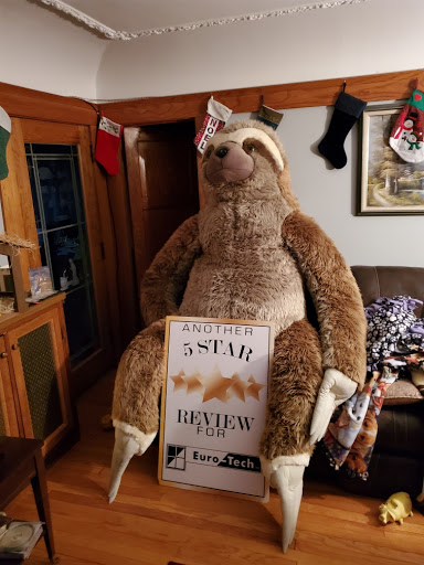 Window Installation Service «Euro-Tech, Inc.», reviews and photos