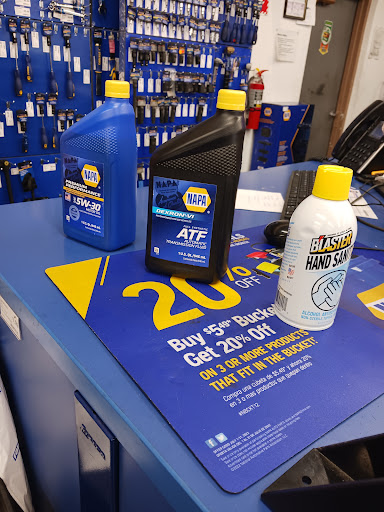 Auto Parts Store «NAPA Auto Parts - Genuine Parts Company», reviews and photos, 80 W Mowry Dr, Homestead, FL 33030, USA