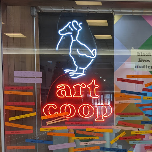 Art Supply Store «art coop, inc», reviews and photos, 150 Lincoln Square, Urbana, IL 61801, USA