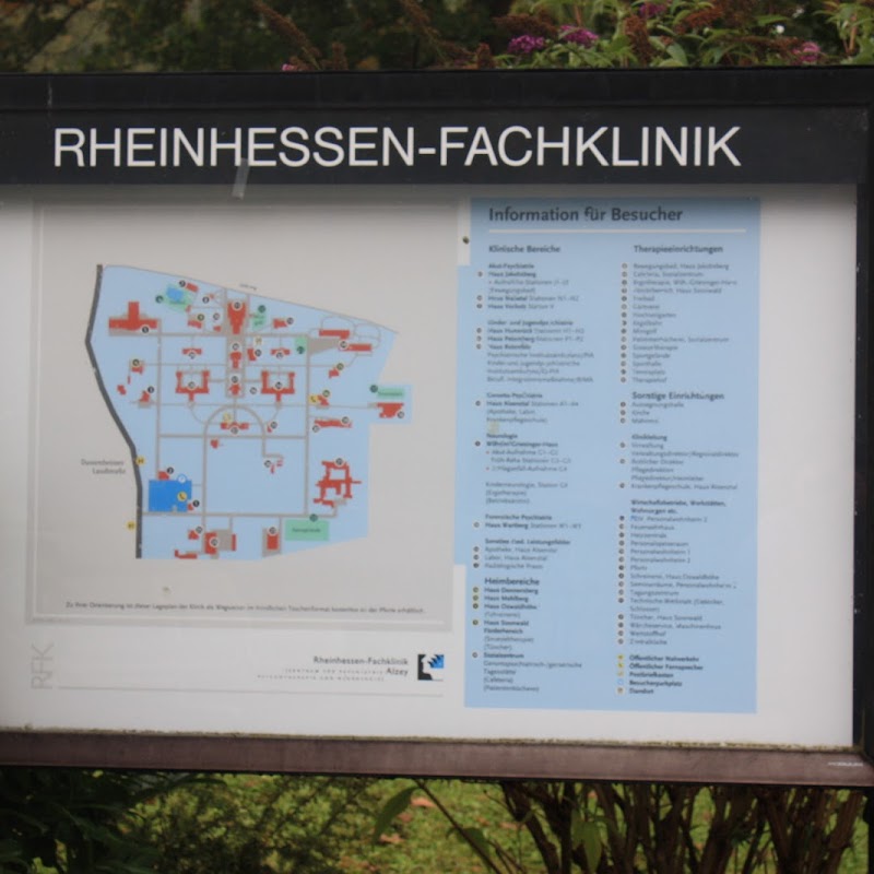 Rheinhessen-Fachklinik Alzey