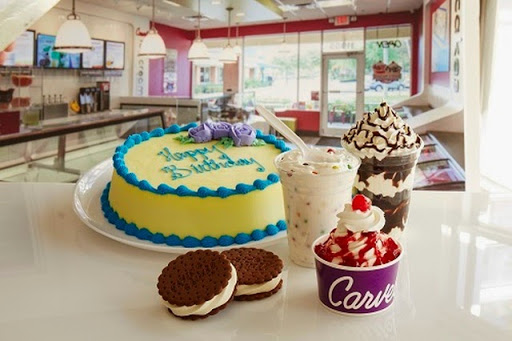 Ice Cream Shop «Carvel», reviews and photos, 523 Prospect Ave, Little Silver, NJ 07739, USA