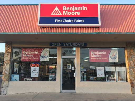 Paint Store «First Choice Paints», reviews and photos, 2550 Sunset Point Rd, Clearwater, FL 33765, USA