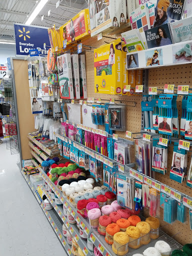 Department Store «Walmart Supercenter», reviews and photos, 121 Peter Pan Rd, Independence, KS 67301, USA