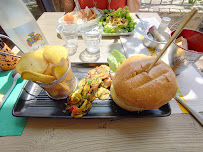Hamburger du Restaurant La Voguette - n°2