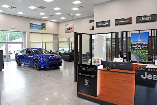 Used Car Dealer «Deery Brothers Chrysler Dodge Jeep Ram Iowa City», reviews and photos, 651 IA-1, Iowa City, IA 52246, USA