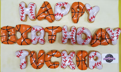 Donut Shop «Daylight Donuts», reviews and photos, 11807 S Western Ave, Oklahoma City, OK 73170, USA