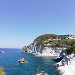 Photo n°2 de l'avis de Lorenzo.o fait le 07/07/2022 à 10:03 sur le  Hotel Chiaia di Luna à Ponza