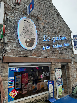 Le Galion à Ploubazlanec