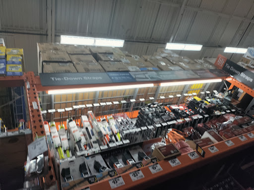 Home Improvement Store «The Home Depot», reviews and photos, 1500 Summit Dr, Lapeer, MI 48446, USA