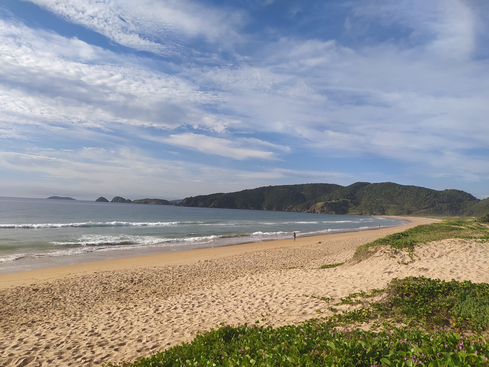 Praia de Tucuns'in fotoğrafı - rahatlamayı sevenler arasında popüler bir yer