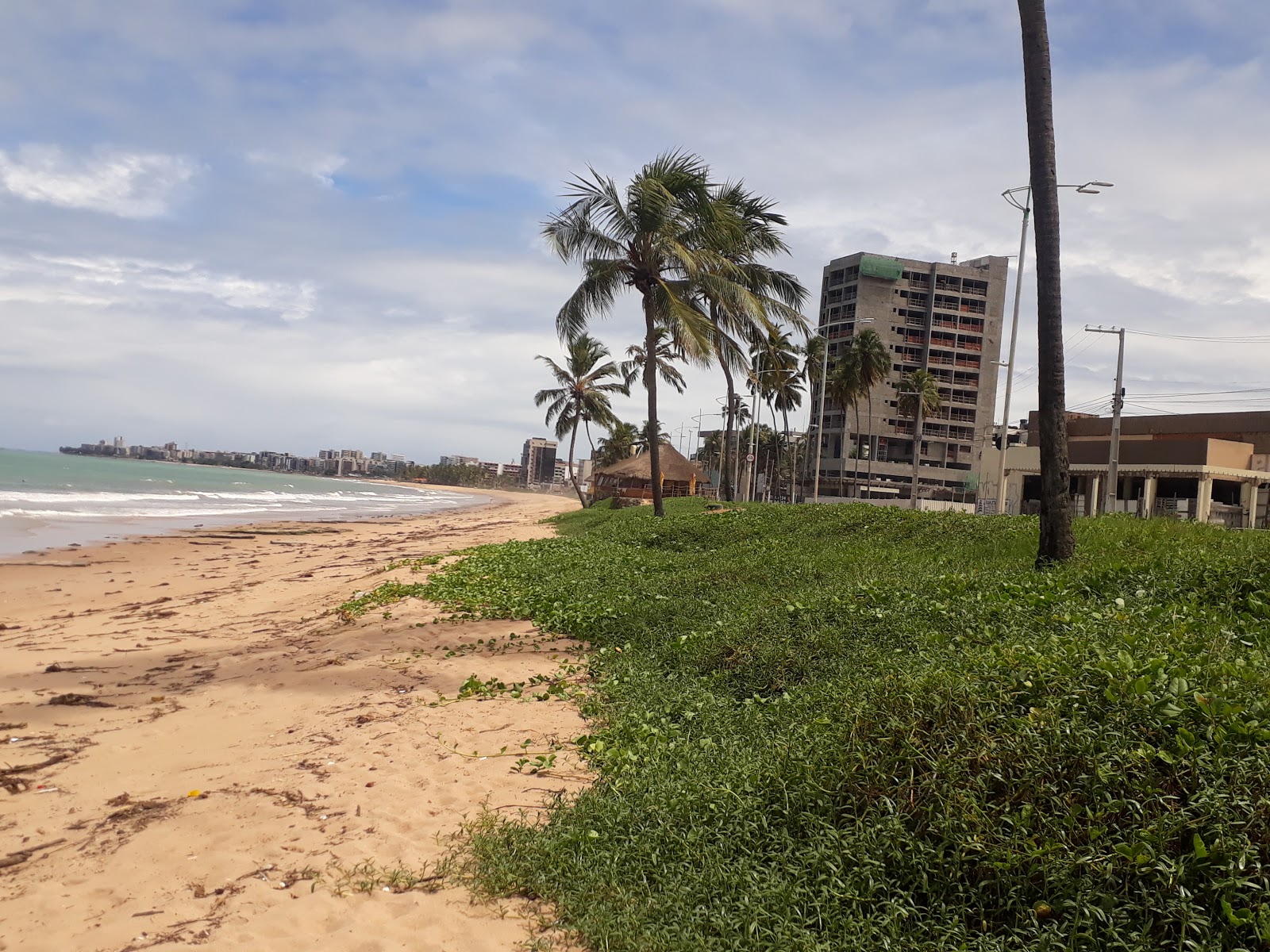 Praia de Cruz das Almas photo #8