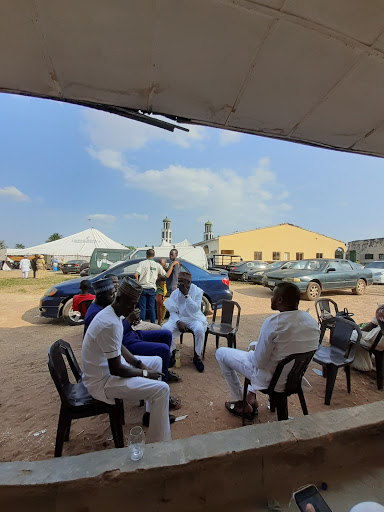 Adewole Central Mosque, Ilorin, Nigeria, Mosque, state Kwara