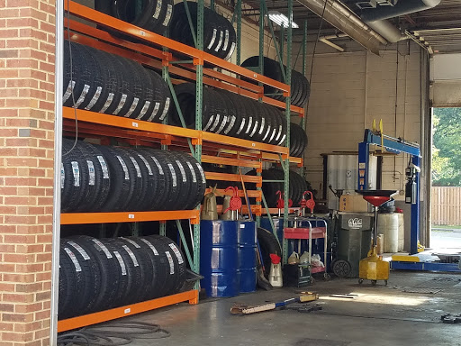 Car Repair and Maintenance «Midas», reviews and photos, 7047 Allentown Rd, Temple Hills, MD 20748, USA