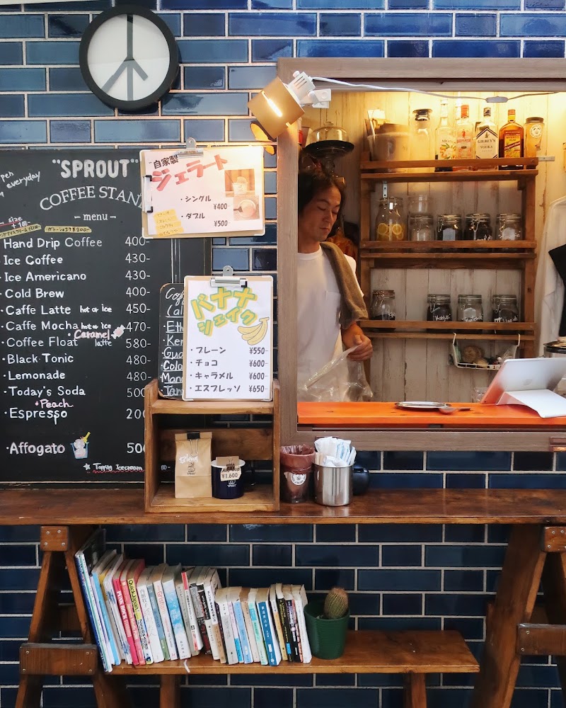 Sprout Coffee Stand