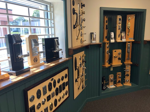 Locksmith «Huber Locksmiths», reviews and photos, 729 S Main St, Pleasantville, NJ 08232, USA