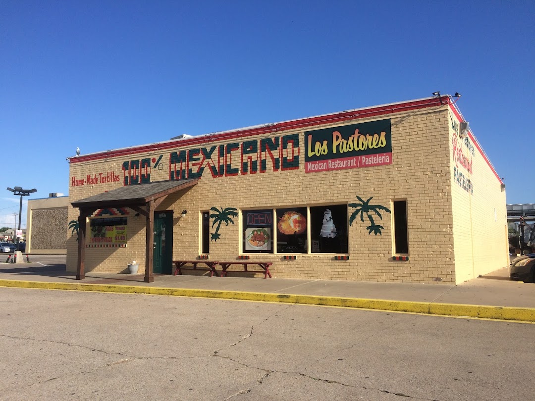 Los Pastores Mexican Food