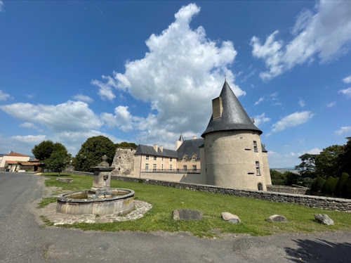 attractions Château de Villeneuve-Lembron Villeneuve-Lembron