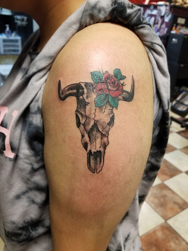 Explore small tattoo filler ideas, creative tattoo ideas in Bakersfield, available at Monster Ink