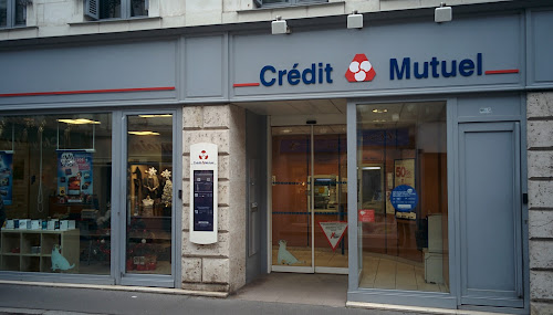 Banque Crédit Mutuel Montrichard Val de Cher