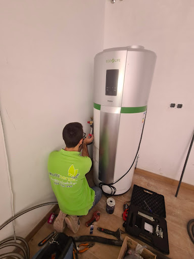 Multinergia en Salteras, Sevilla