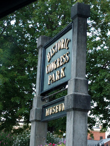 Wedding Venue «Canfield Casino», reviews and photos, 1 E Congress St, Saratoga Springs, NY 12866, USA