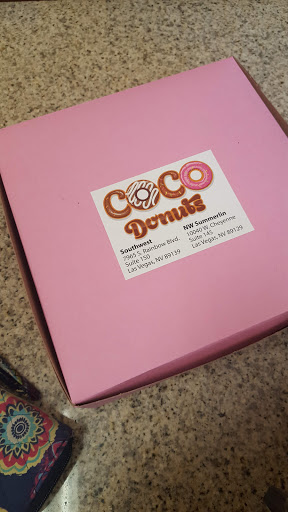 Bakery «Coco Donuts», reviews and photos, 10040 W Cheyenne Ave, Las Vegas, NV 89129, USA