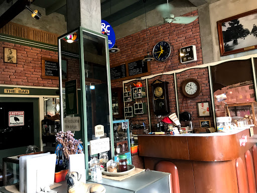 Old Town Cafe Bangkok