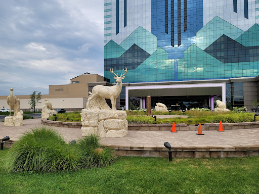 Hotel «Seneca Niagara Resort & Casino», reviews and photos, 310 4th St, Niagara Falls, NY 14303, USA