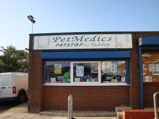PetMedics Veterinary Surgeons - Worsley