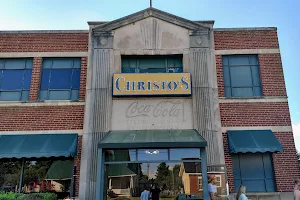 Christo's Original image