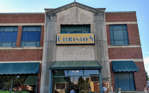 Christo's Original image