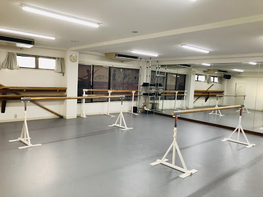 STUDIO marty Tokyo Komazawa Ballet